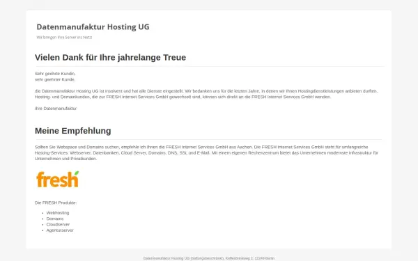 www.datenmanufaktur-hosting.de