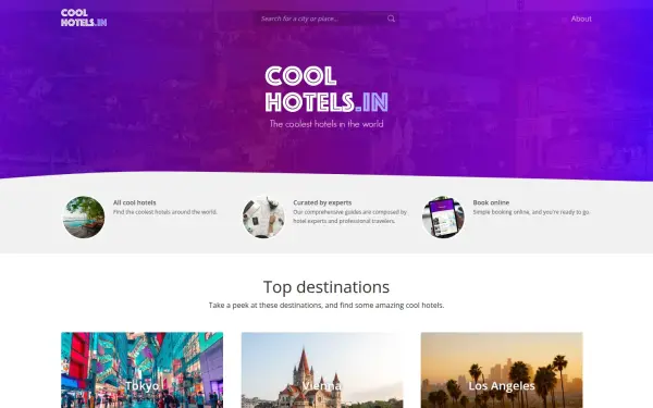 coolhotels.in