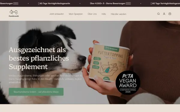 hunderunde.shop