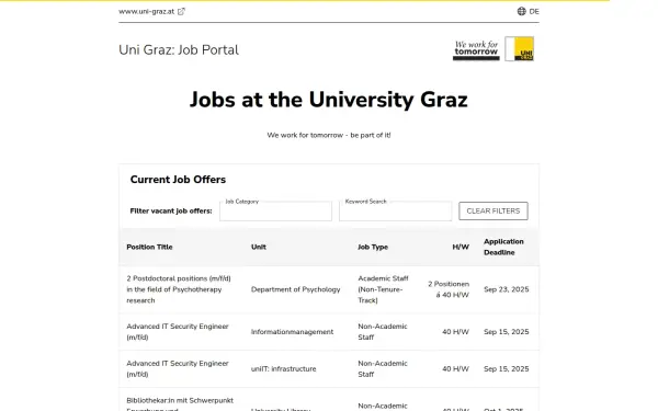 jobs.uni-graz.at