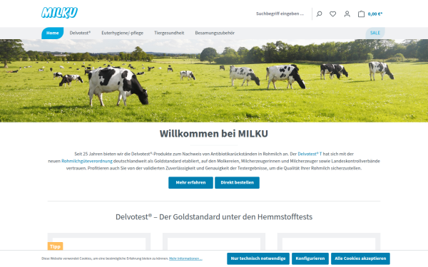 www.milku.de