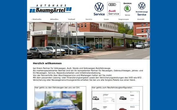 autohaus-baumgaertel.de