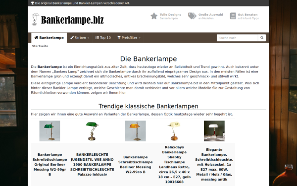 bankerlampe.biz