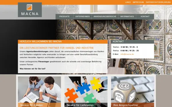 macna.de