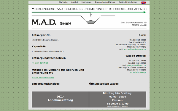 mad-deponie.de