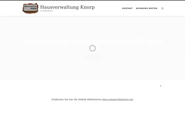 hausverwaltung-knorp.de