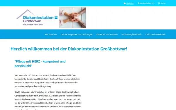 www.diakoniestation-grossbottwar.de