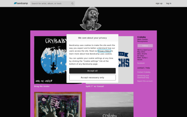 crybabypa.bandcamp.com