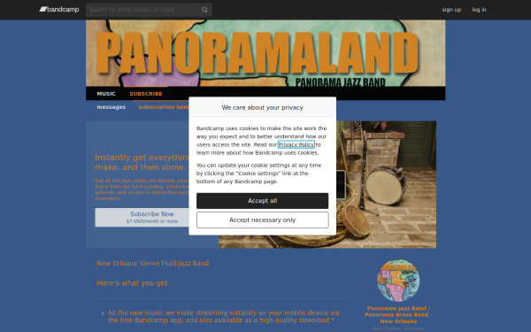 panoramaland.bandcamp.com