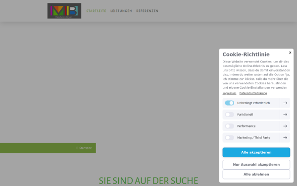 www.malerbetrieb-beyerl.de