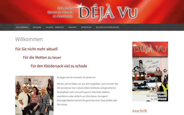deja-vu-exclusiv.de