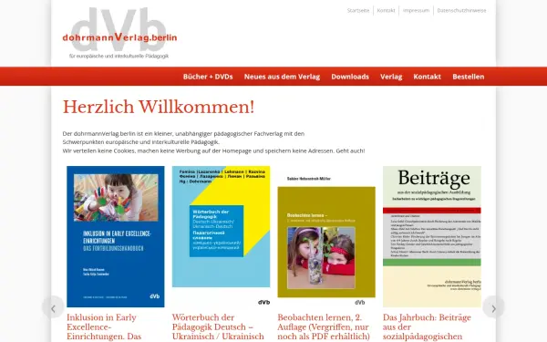 www.dohrmann-verlag.de
