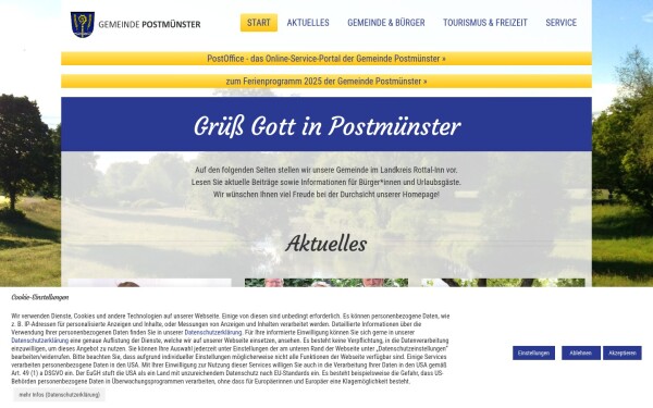 www.postmuenster.de