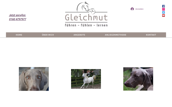 www.gleichmut.de
