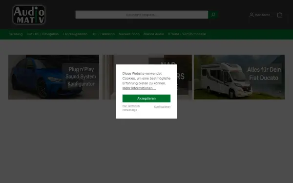 www.audiomativ.de