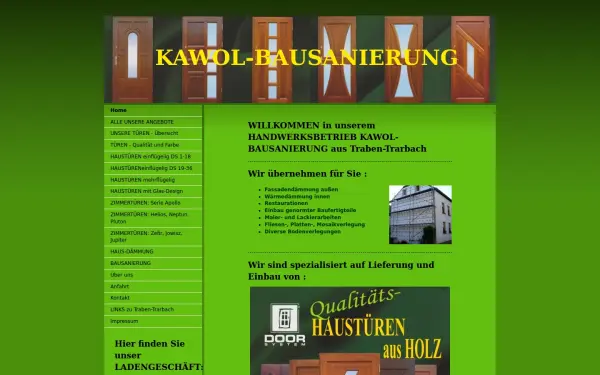 www.haustueren-kawol.de