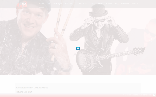 geraldmusic.de