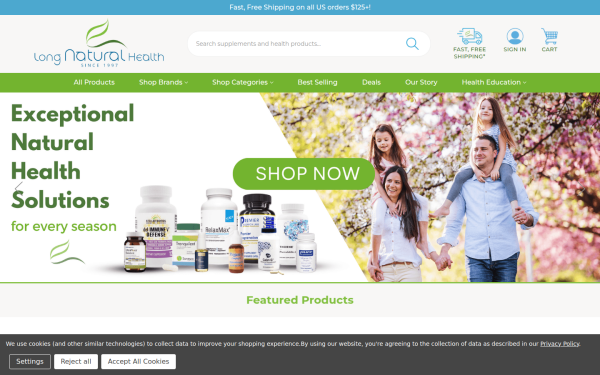 www.longnaturalhealth.com