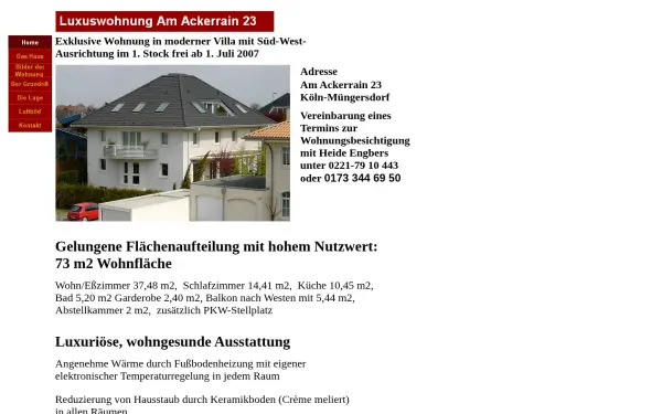 amackerrain.de