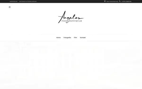 andrewedding.de