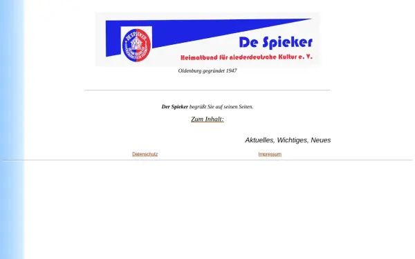 de-spieker.de