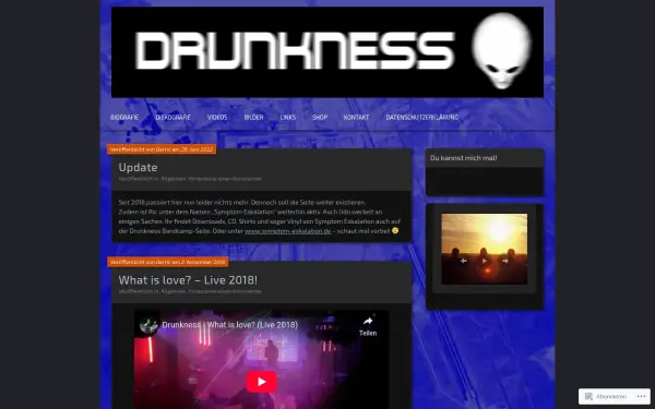 drunkness.band
