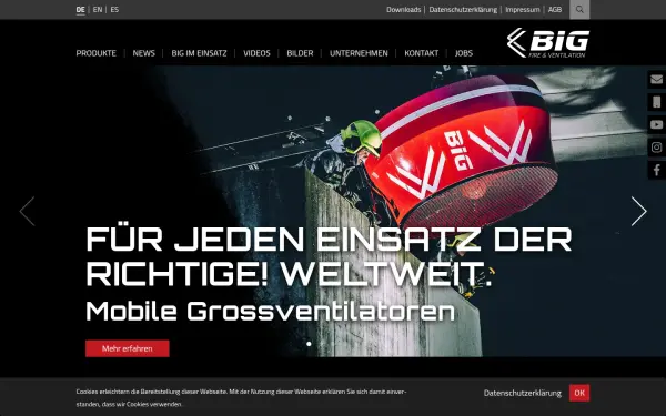 big-fire.de