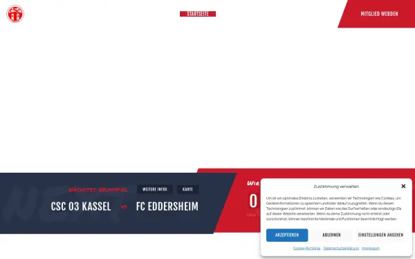 csc03kassel.de