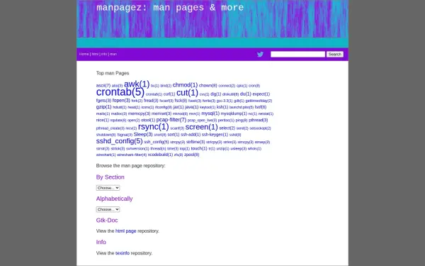 manpagez.com