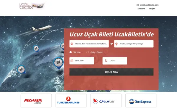 www.ucakbiletix.com