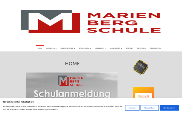 marienbergschule.de