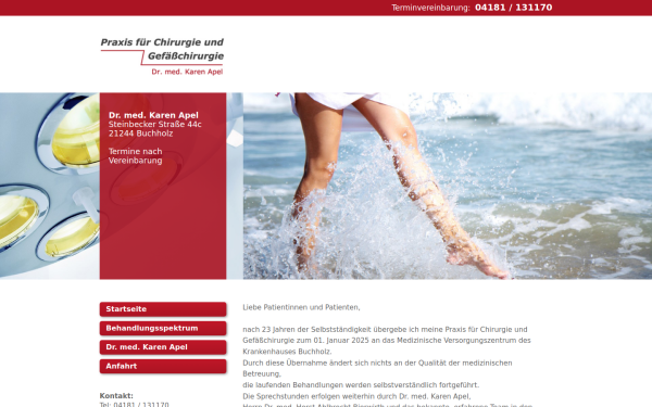 www.gefaesspraxis-buchholz.de