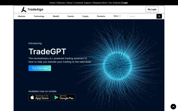 www.tradealgo.com