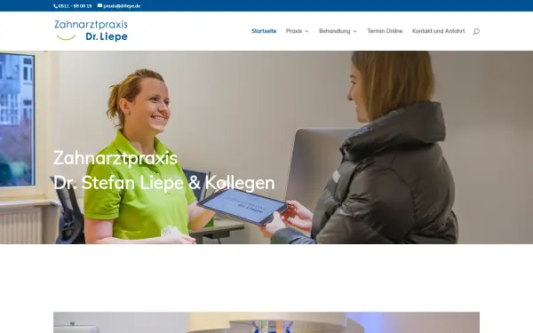 drliepe.de