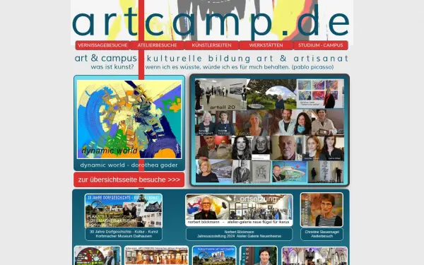 artcamp.de