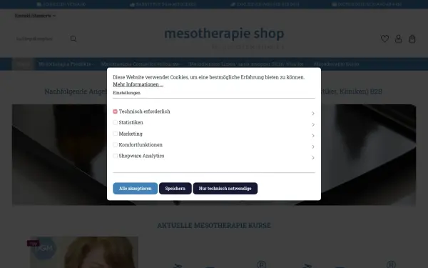 mesotherapie-shop.de