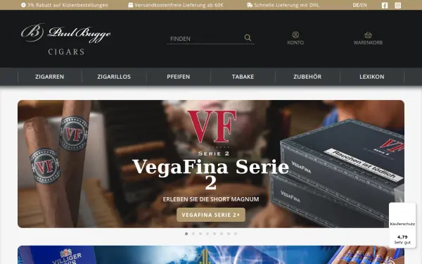 www.paul-bugge.com