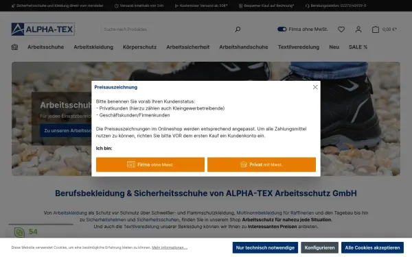 www.alpha-tex.de