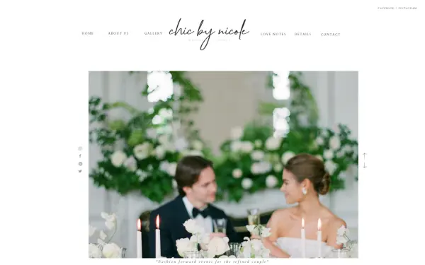 chicbynicole.com