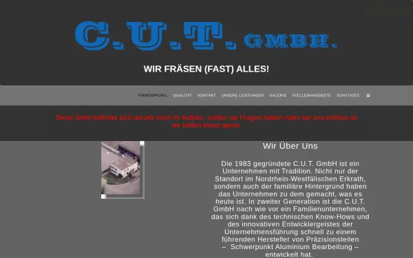 cut-gmbh.de
