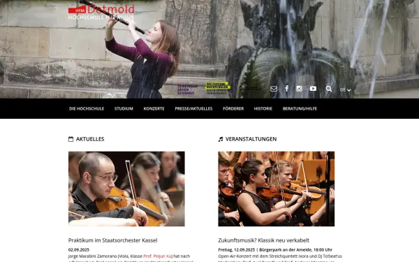 www.hfm-detmold.de