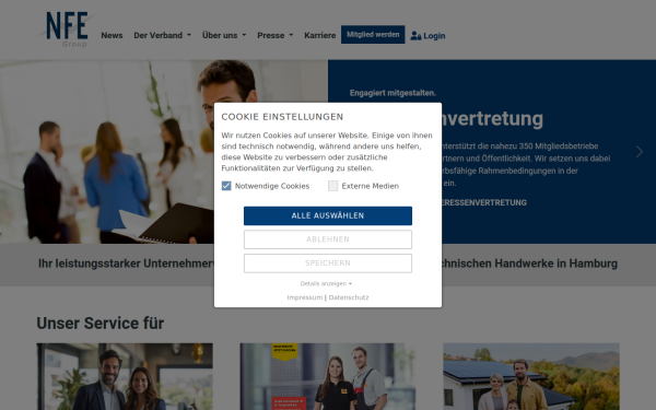 www.nfe.de