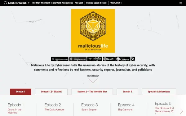 malicious.life