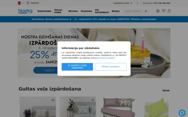www.nostra.lv