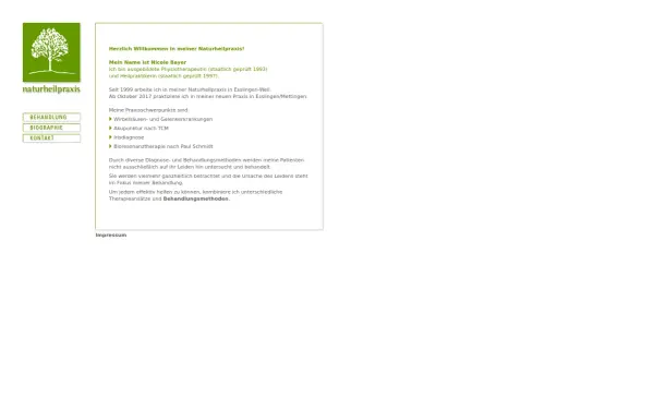 heilpraktikerin-bayer.de