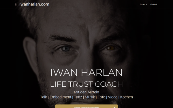 iwanharlan.com