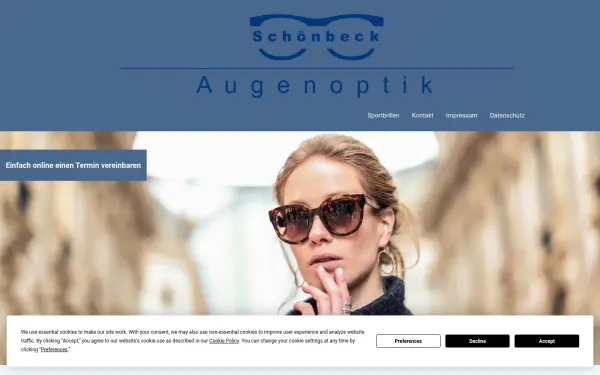 augenoptik-schoenbeck.de