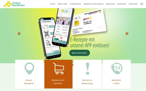 www.finken-apotheke-marl.de