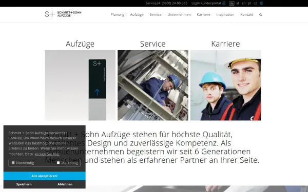 www.schmitt-aufzuege.de