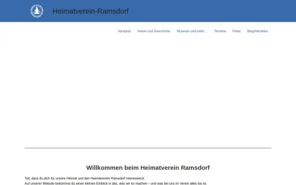heimatverein-ramsdorf.de